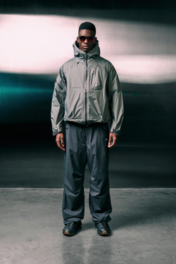 Куртка Nothomme Blue LCP Jacket Waterproof "Green"