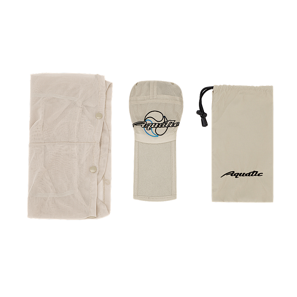 Бейсболка Aquatic КА-18 складная с антимоскитным бафом ( UPF50+ ) -