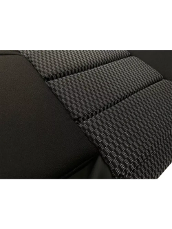 Чехлы на Рено Логан , Сандеро 2 (для сидений без Airbag)