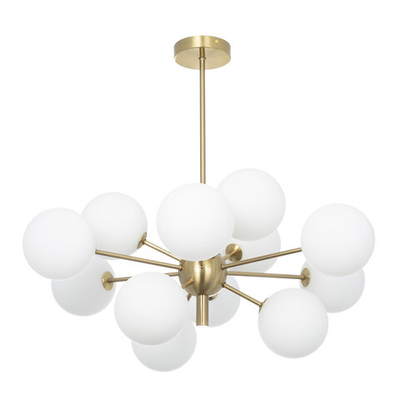 Citilux TONGA CL212183 Люстра на штанге Бронза