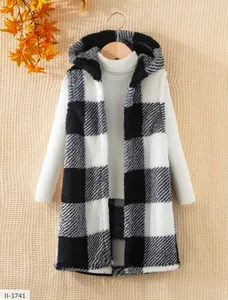 Жилет II-1741 Фабрика Моды