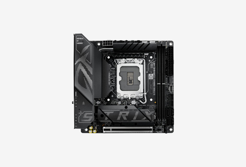 Материнская плата ASUS ROG STRIX B860-I GAMING WIFI