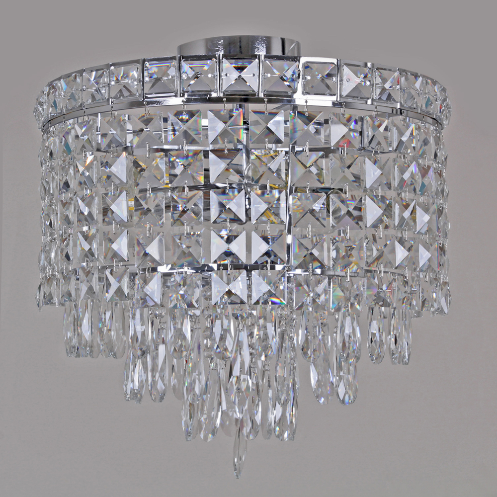 90188-0.3-06 CR светильник потолочный