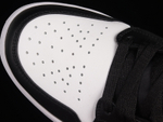 Jordan 1 Low White Toe