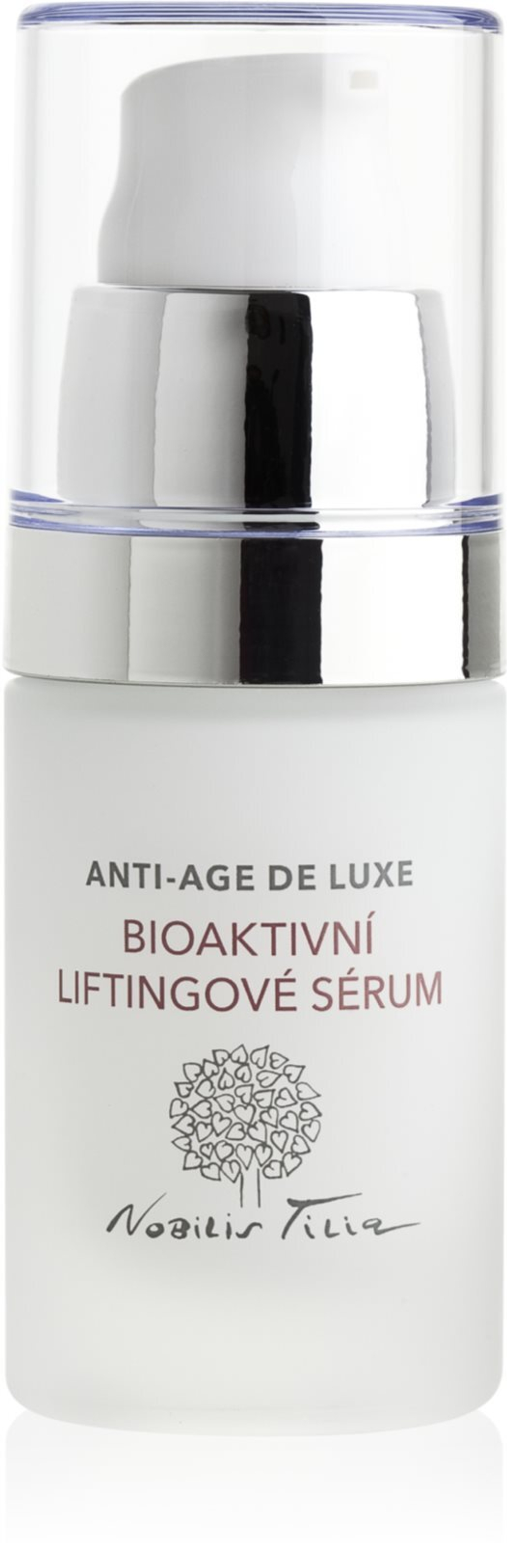 Nobilis Tilia Anti-Age de luxe - сыворотка интенсивного лифтинга /   15  ml  / GTIN 8595100293640
