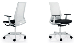 Light операторское кресло на пятилучие