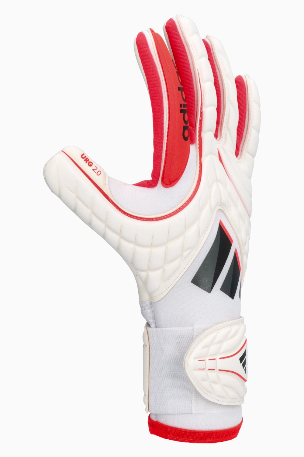 Вратарские перчатки adidas Copa Pro - белый