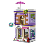 LEGO Friends: Художественная студия Эммы 41365 — Emma's Art Studio — Лего Френдз Друзья Подружки