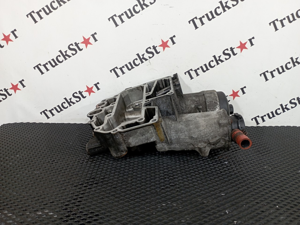 Корпус масляного фильтра