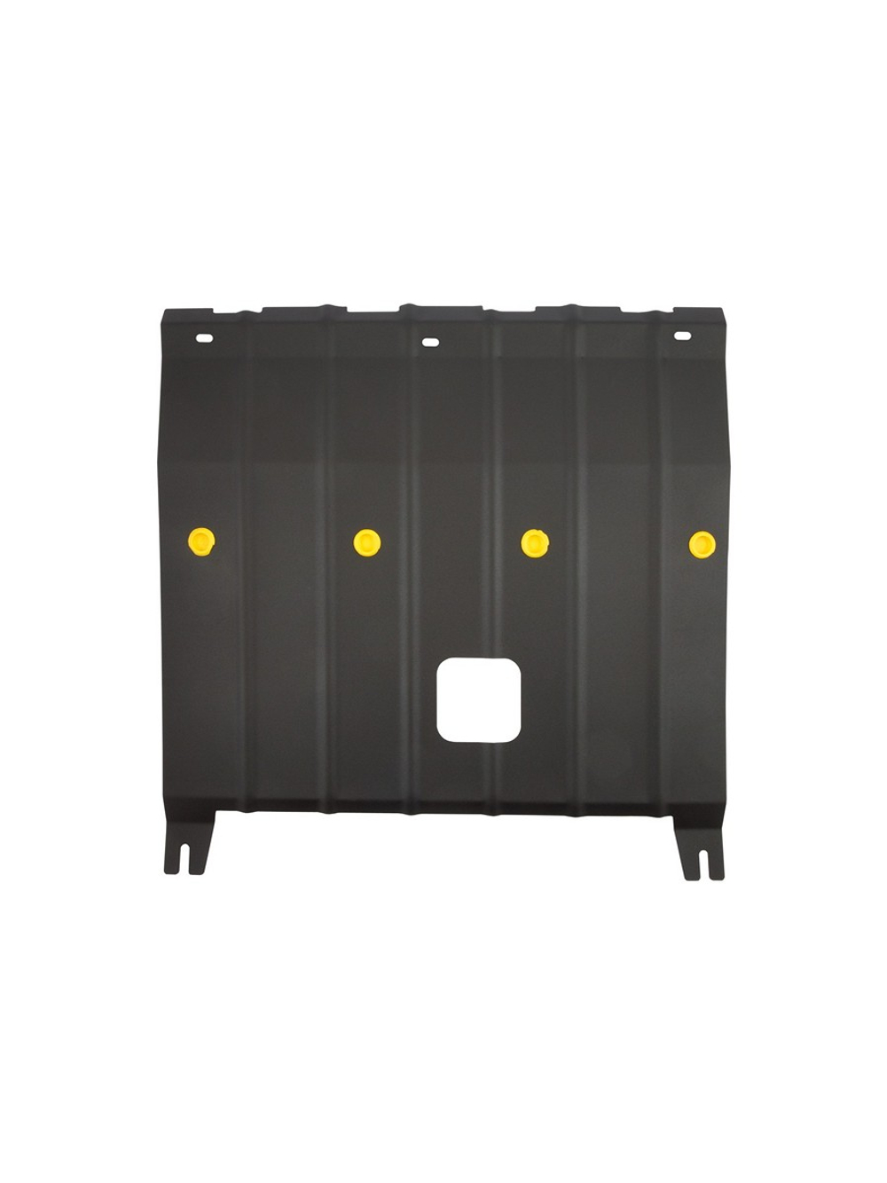 Защита картера и коробки передач для Москвич 3 (22-) 1,5 бензин CVT FWD NLZ.32.01.030