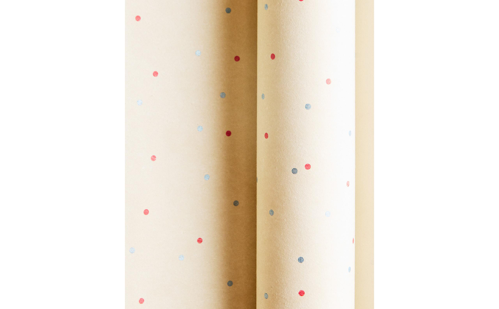 Упаковочная бумага Zara Home, разноцветный, 7625/773