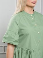 Платье 1247 фуксия Novita (Акция)