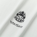 Футболка Ymkashix Hellcome logo