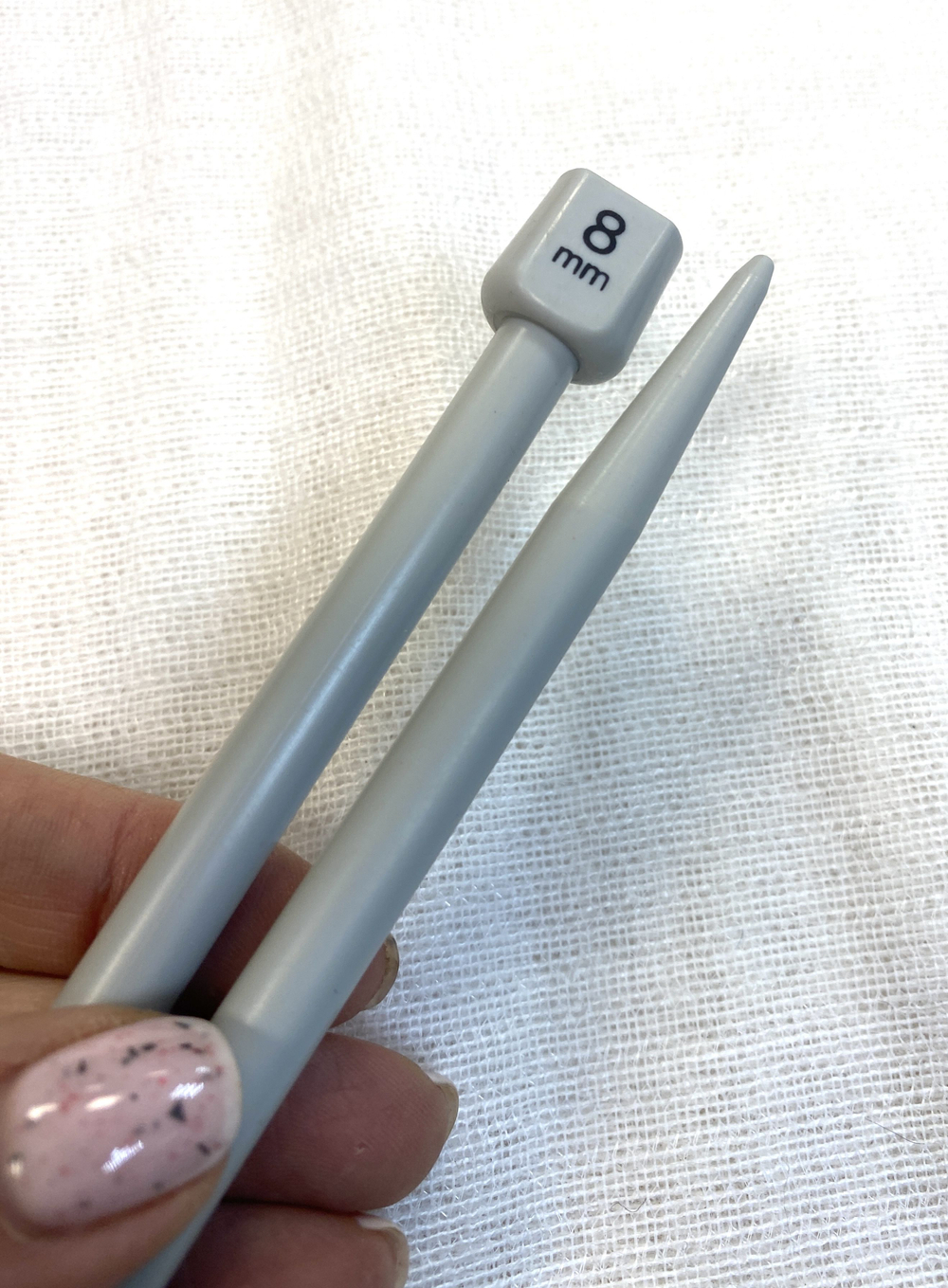 Спицы прямые Пони №8 40см