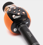 Беспроводная колонка-микрофон Wireless WS-2911 модуляция