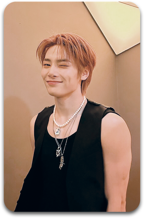 Карта / STRAY KIDS #1028