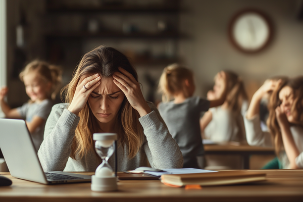 Как справляться со стрессом: эффективные методы и советы