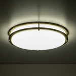 Citilux Бостон CL709503N LED Люстра с диммером Бронза