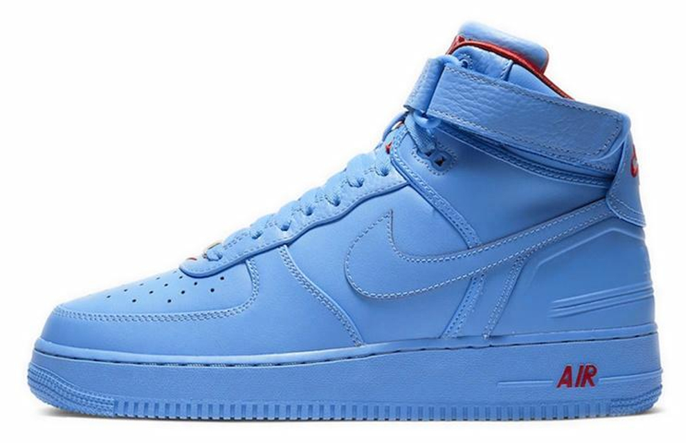 Кроссовки Just Don X Nike Air Force 1 All Star