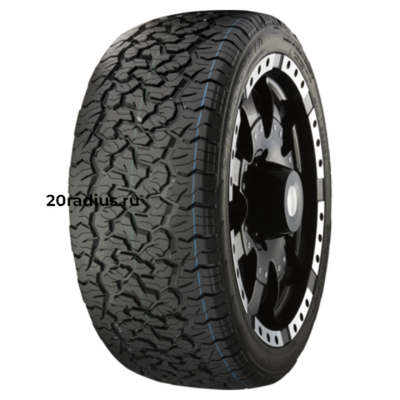 265/65R17 112H Lateral Force A/T TL BSW