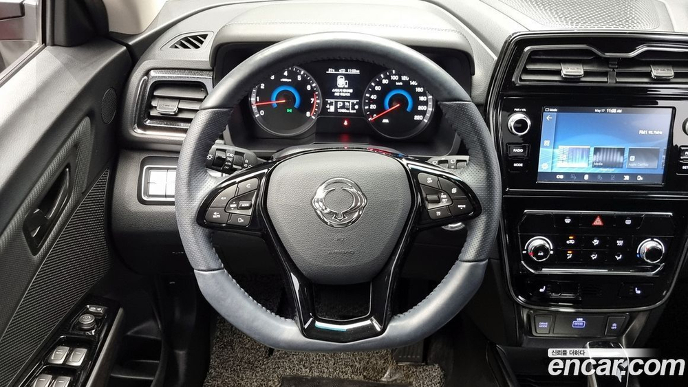 KG Mobility (Ssangyong) Very New Tivoli Бензин 1.5 2WD (06.2020)