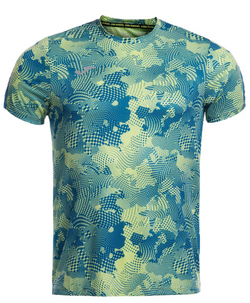 Теннисная футболка Joma R-City Short Sleeve