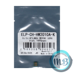 Чип для картриджа W2010A (659A) Black, 16K (ELP Imaging®)