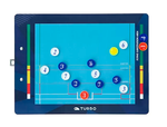 Тактическая магнитная доска TURBO WATER POLO MAGNETIC TACTICAL BOARD для водного поло