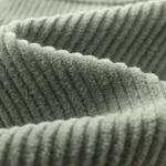 Шорты Ymkashix Nineties Velvet пыльно-зеленые