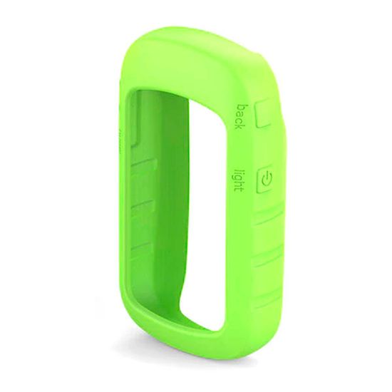 Чехол для Garmin eTrex силиконовый бампер (Лайм)
