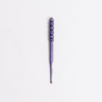 Деревянный крючок для вязания из древесины клена 8 мм. K347