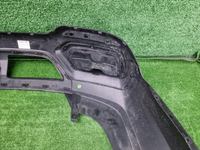 Юбка заднего бампера Geely Okavango (2023-н.в.)