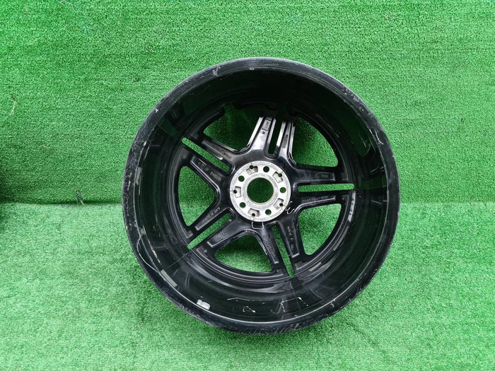 Диск литой R20 Mercedes GLE V167 (18-нв) AMG перед