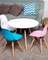 Стол Eames DSW детский белый