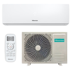 Мульти сплит-система Haier на 2 комнаты (20+20 кв.м.) FLEXIS White + Gold