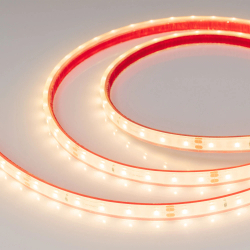 Светодиодная лента герметичная RTW-PFS-A60-11mm 24V Warm3000 (4.8 W/m, IP68, 2835, 5m) (Arlight, 4.8 Вт/м, IP68) 034159