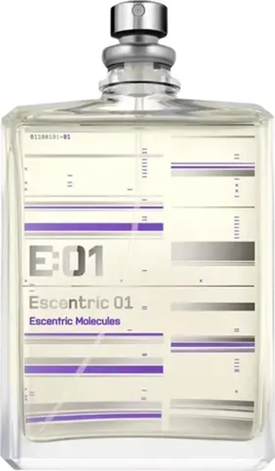 Escentric Molecules Escentric 01 EDT U 100 ml