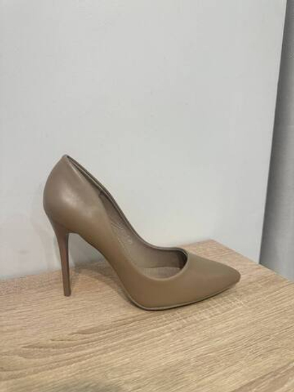 Туфли из эко кожи