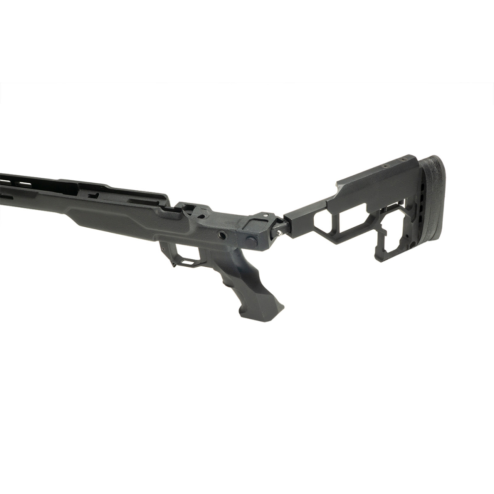 Ложа MG-08 на СКС (ВПО-208), Композитный стеклопластик, MasterGun