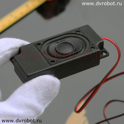 Звуковая колонка 4 Ом - 3Вт