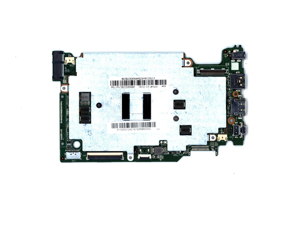 Материнская плата для ноутбука Lenovo ideapad S130-11IGM 81J1 N4000 WIN UMA D4G 64G (5B20S95664), оригинал
