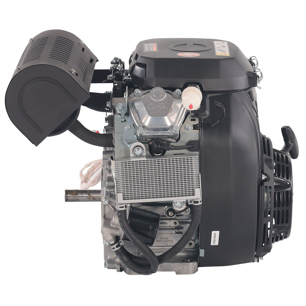 Двигатель бензиновый EVOline GB 750 BE