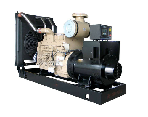 Дизельный генератор Kurkcuoglu KJP560