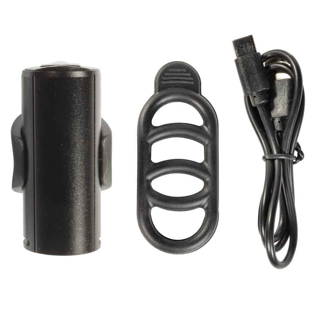 Фонарь STG BC-FL1579 передний USB