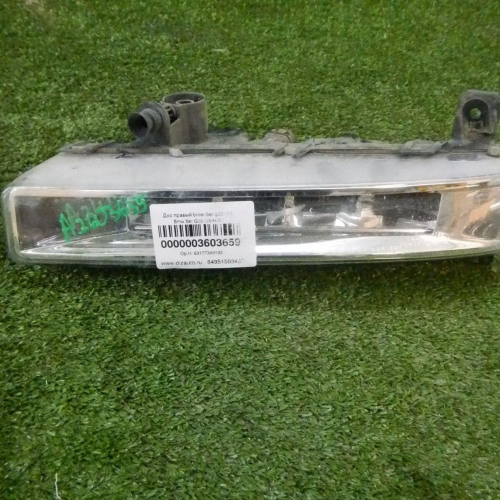 ДХО правый BMW 5er G30 (2017-2020)