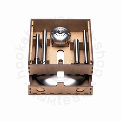 Кальян "НА ГРАНИ" Модель 3 Мини