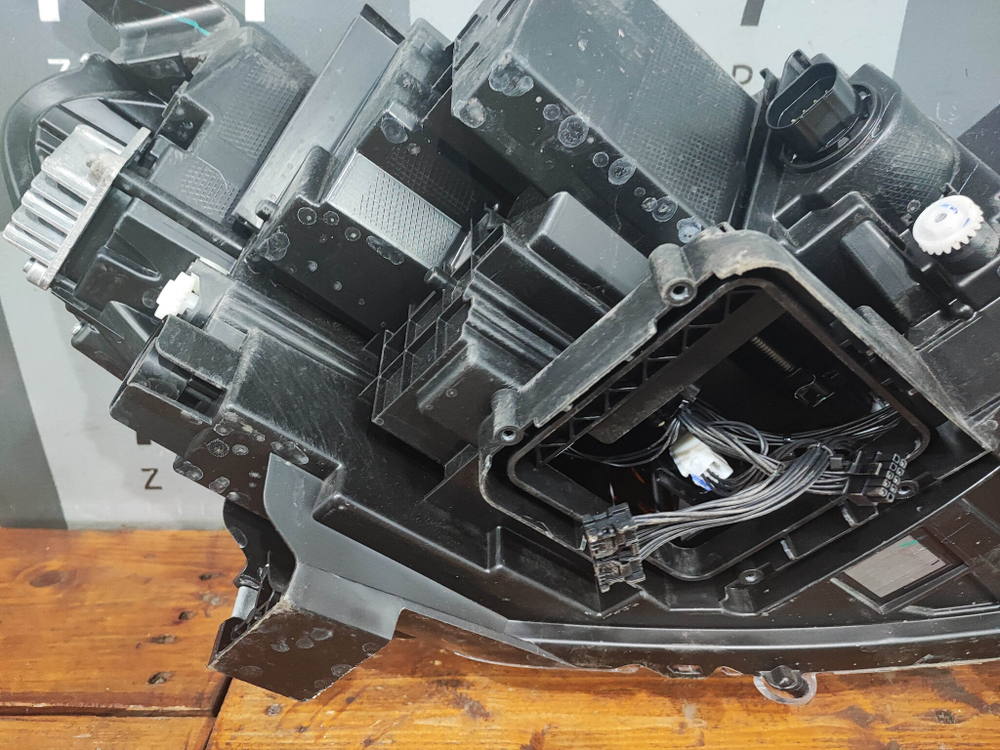 Фара левая LED Haval Jolion 21-нв Б/У Оригинал 4121104XST01A