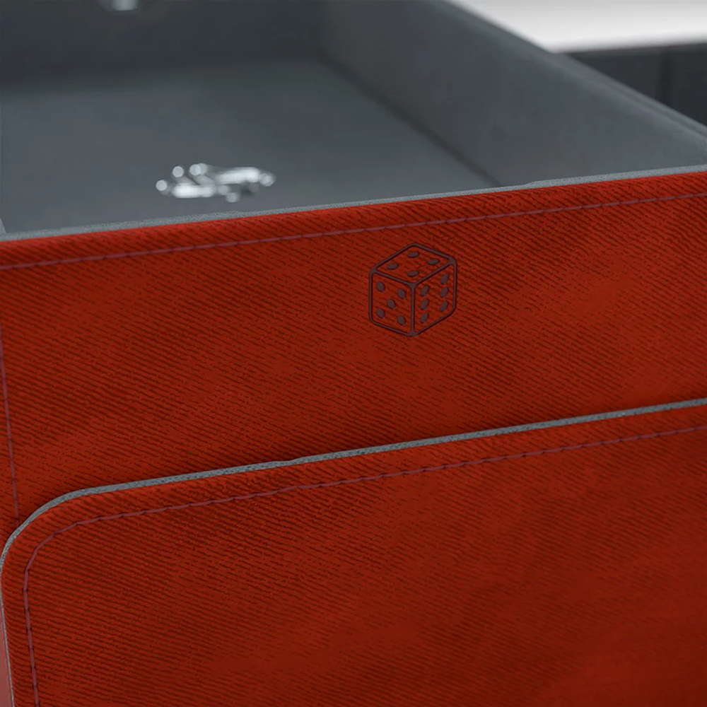 Коробочка для карт Games' Lair 600+ Red