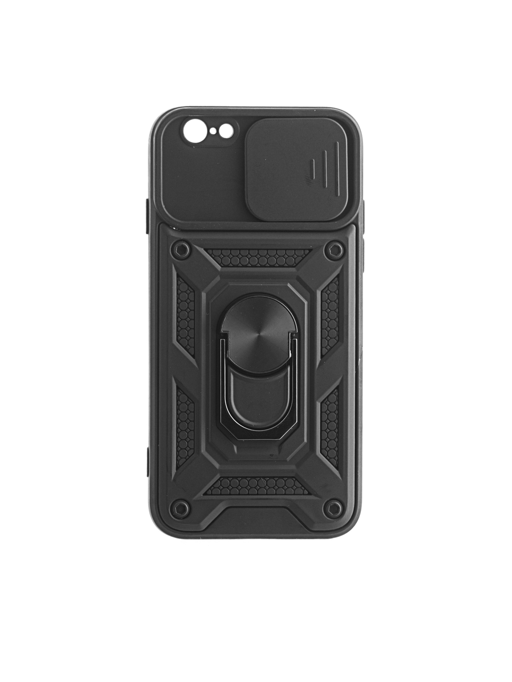 Чехол с кольцом Bumper Case для iPhone 6 / 6S