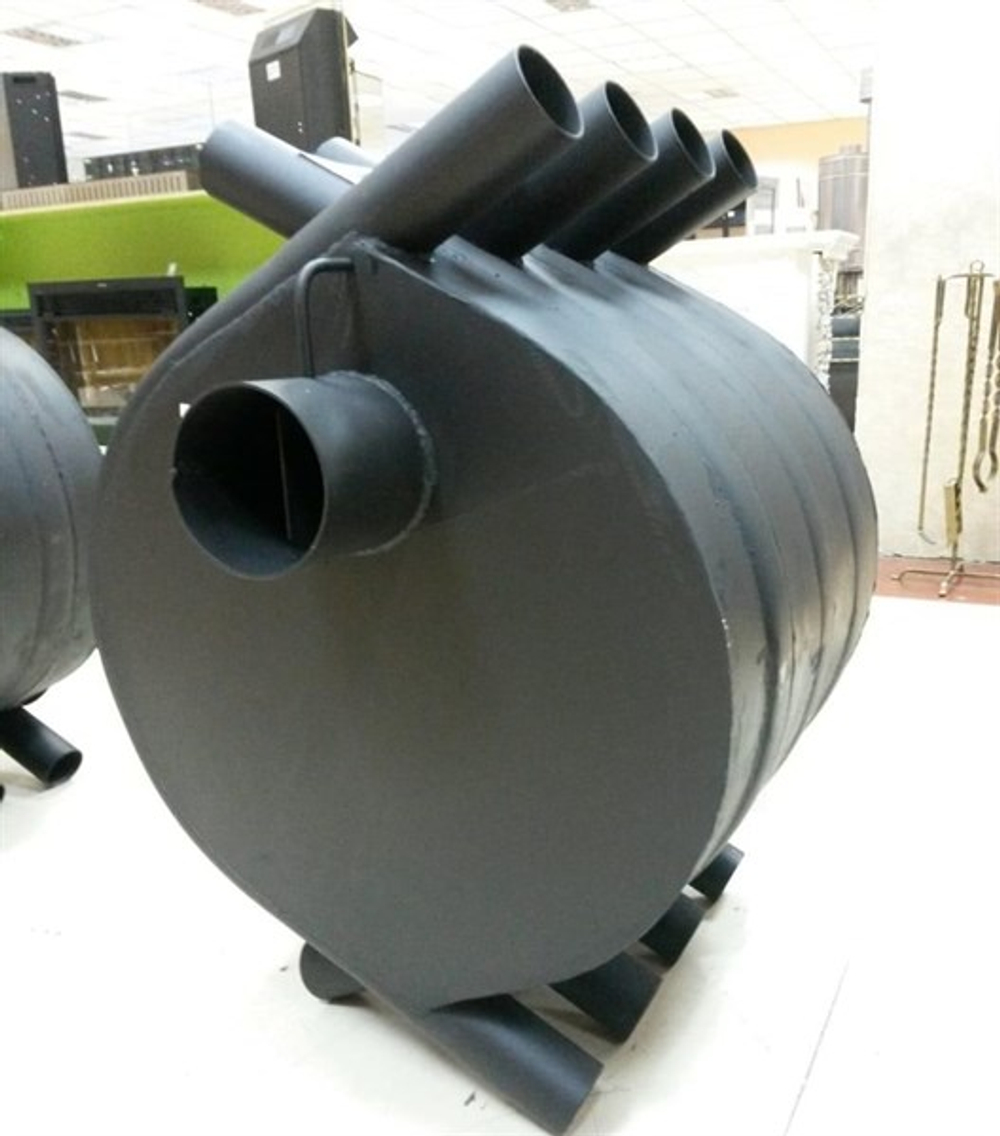 Печь длительного горения Клондайк НВ-150 - Булерьян Тип0,5